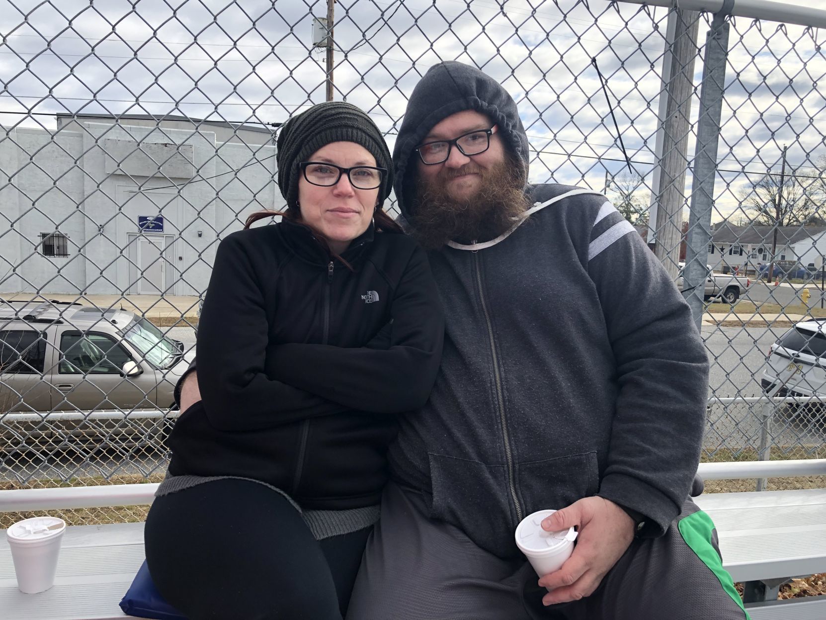 SEEN at Millville vs. Vineland Thanksgiving football game